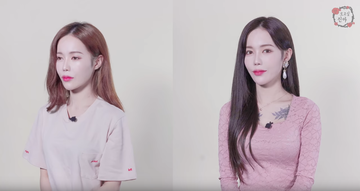 [진아] 붙임머리를 때리러 간 진아!! 붙임머리 QnA