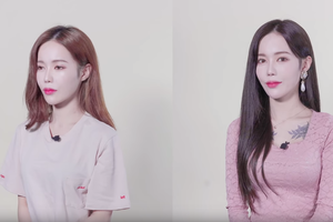 [진아] 붙임머리를 때리러 간 진아!! 붙임머리 QnA를 공개합니다