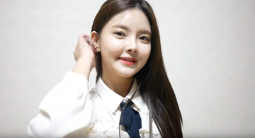 유시아님 루미에르 방문 시술후기 영상