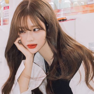 ★ (쇼핑몰CEO겸 인스타 수민님) ★갈색/ 18인치 / 스킬 땋기붙임머리 시술