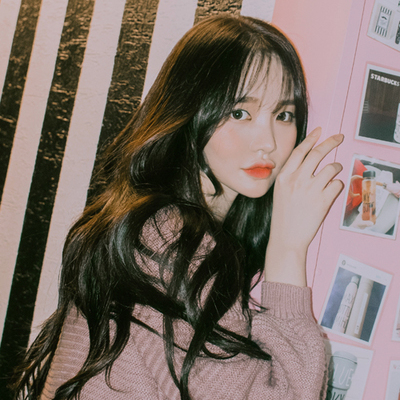 (인스타 민희님) ★ 다크 브라운/ 20인치 / 스킬 땋기붙임머리 시술