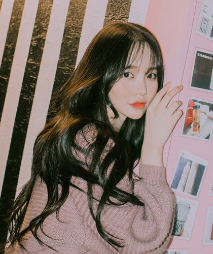 (인스타 민희님) ★ 다크 브라운/ 20인치 / 스킬 땋기붙임머리 시술